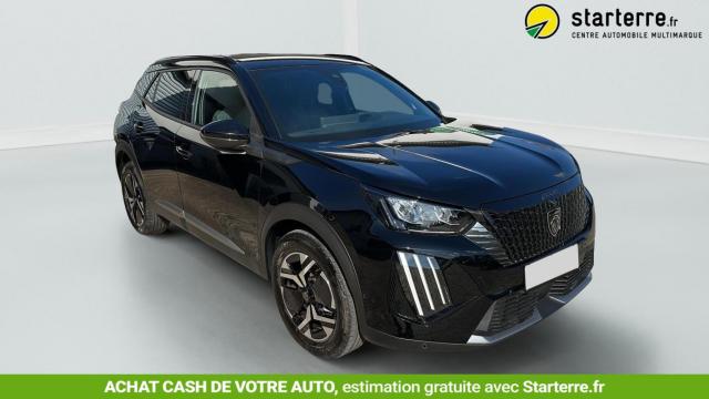 Peugeot 2008 100 S&s Bvm6 Allure