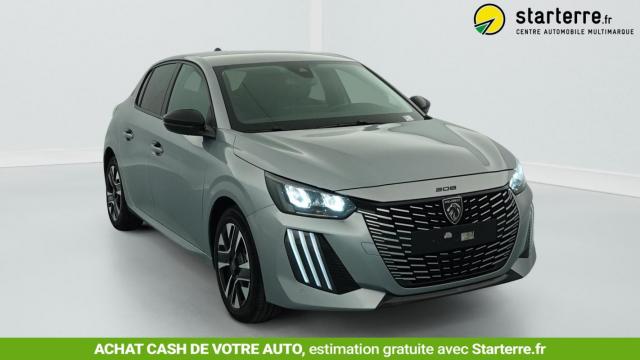 Peugeot 208 100 S&s Bvm6 Allure