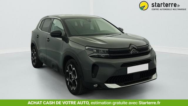 Citroen C5 Aircross Puretech 130 S&s Eat8 Feel Pack