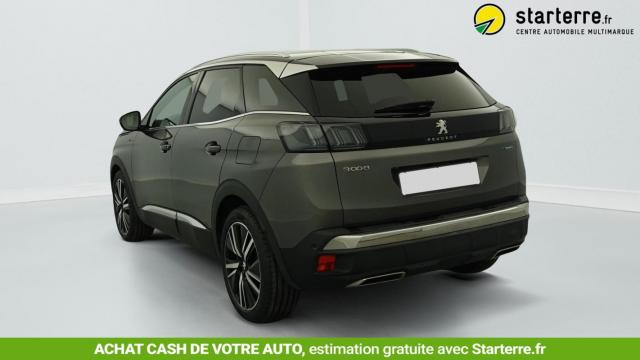 Peugeot 3008 image 8