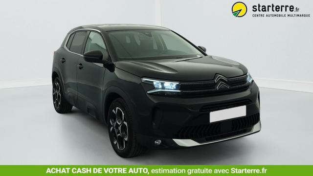 Citroen C5 Aircross Puretech 130 S&s Eat8 Feel Pack