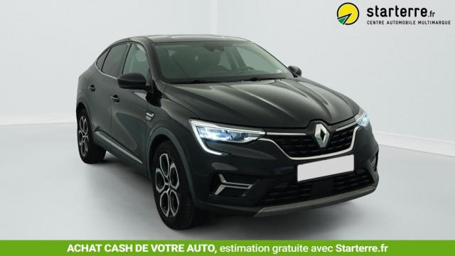 Renault Arkana E-Tech Hybride 145 - 22 Techno