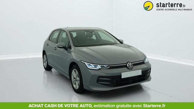 Volkswagen Golf 8 1.5 Tsi Evo2 116 Bvm6 Life Plus