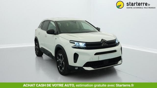 Citroen C5 Aircross Hybride Rechargeable 180 E-Eat8 Feel Pack