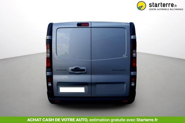 Renault Trafic image 4