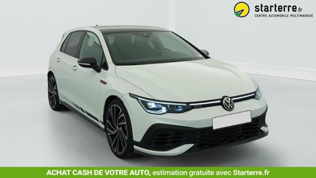 Volkswagen Golf 8 2.0 Tsi 300 Dsg7 Gti Clubsport