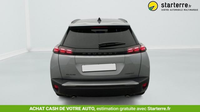 Peugeot 2008 image 4