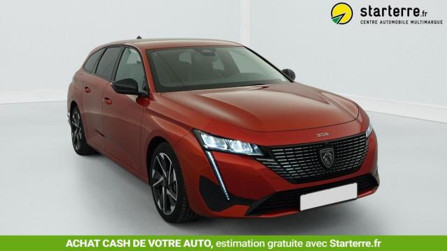 Peugeot 308 Sw Phev 180 E-Eat8 Allure