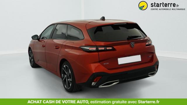 Peugeot 308 Sw image 1