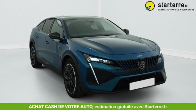 Peugeot 408 Hybrid 145 E-Dcs6 Gt