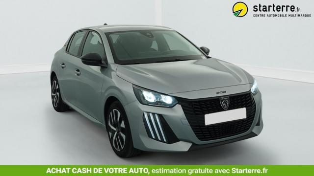Peugeot 208 100 S&s Bvm6 Style