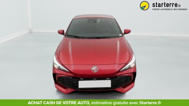 Mg Mg3 1.5 L Hybrid+ 195 Ch Comfort