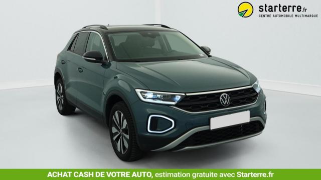 Volkswagen T-Roc 2.0 Tdi 150 Start/stop Dsg7 Life Plus