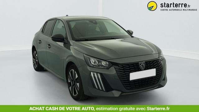 Peugeot 208 100 S&s Bvm6 Allure