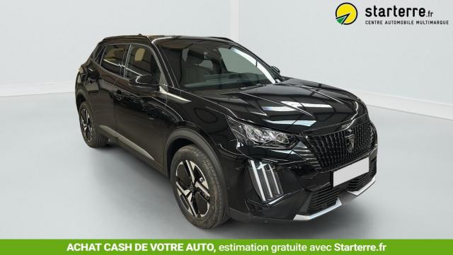 Peugeot 2008 100 S&s Bvm6 Allure