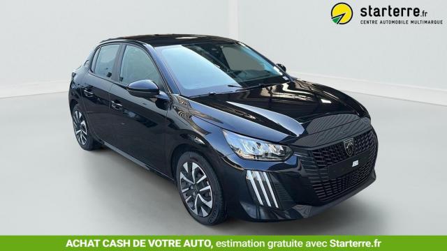 Peugeot 208 100 S&s Bvm6 Style