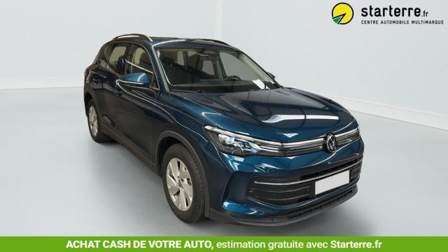 Volkswagen Tiguan 2.0 Tdi 150ch Dsg7 Life