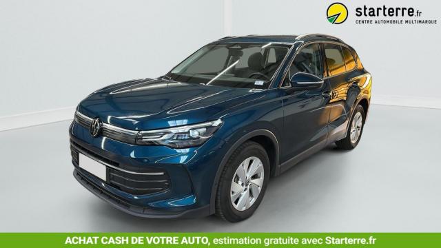 Volkswagen Tiguan image 1