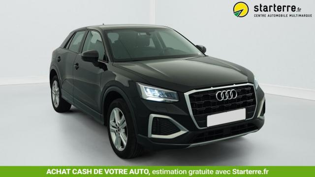 Audi Q2 30 Tfsi 110 Bvm6 Design