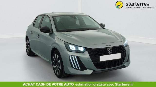 Peugeot 208 100 S&s Bvm6 Style