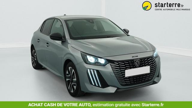 Peugeot 208 100 S&s Bvm6 Allure