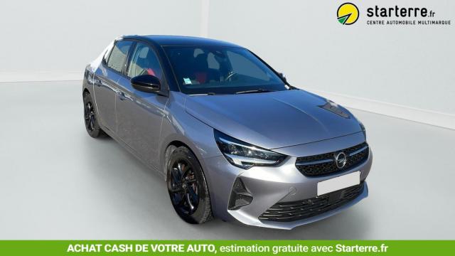 Opel Corsa 1.2 Turbo 100 Ch Bvm6 Gs Line