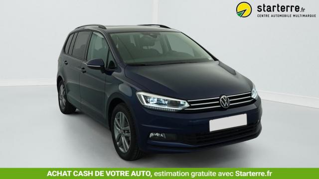 Volkswagen Touran 1.5 Tsi Evo 150 Dsg7 7pl Vw Edition