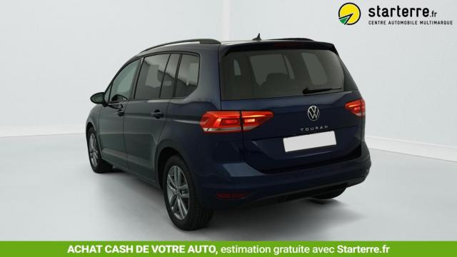 Volkswagen Touran image 4