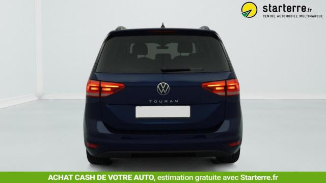 Volkswagen Touran image 9