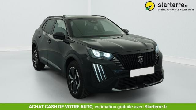 Peugeot 2008 100 S&s Bvm6 Allure