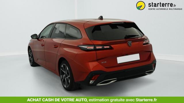 Peugeot 308 Sw image 4