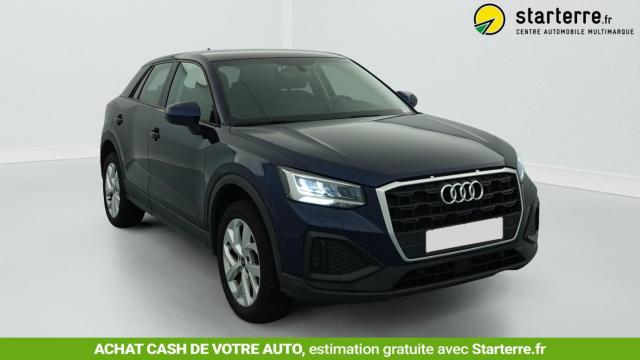 Audi Q2 30 Tfsi 110 Bvm6 Design