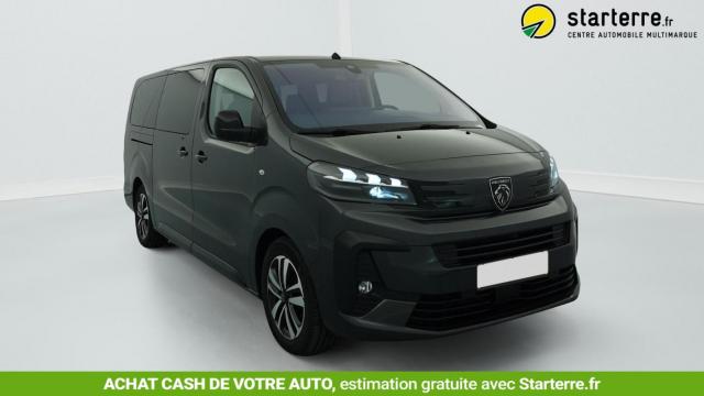 Peugeot Traveller Xl Electrique 75 Kwh 136 Ch Business Pack