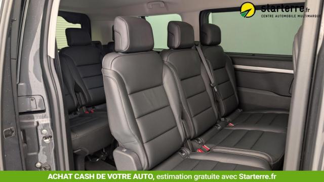 Peugeot Traveller image 1