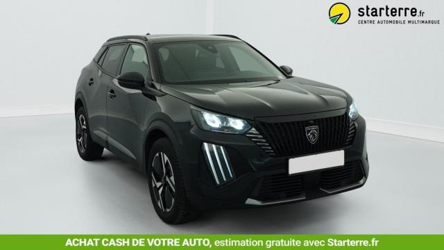 Peugeot 2008 Hybrid 136 E-Dcs6 Allure