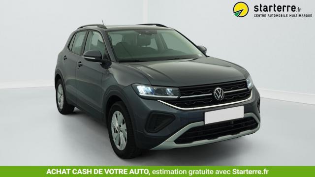 Volkswagen T-Cross 1.0 Tsi 116 Start/stop Dsg7 Life