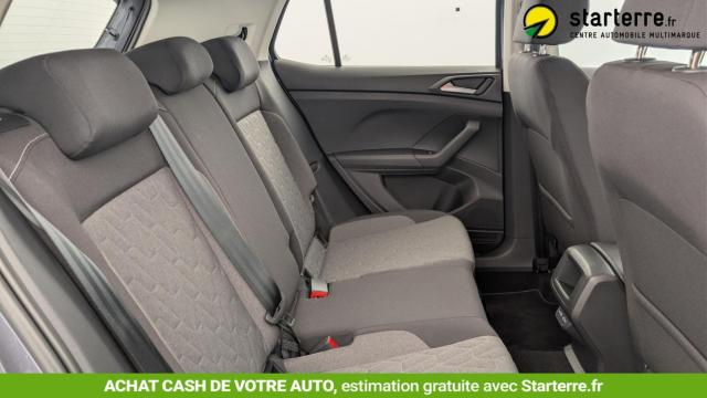 Volkswagen T-Cross image 4