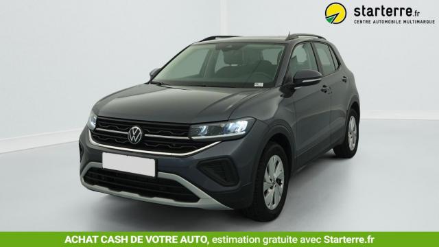 Volkswagen T-Cross image 2