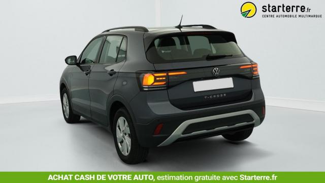 Volkswagen T-Cross image 3