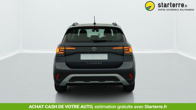 Volkswagen T-Cross image 9