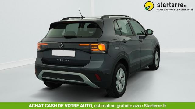 Volkswagen T-Cross image 1