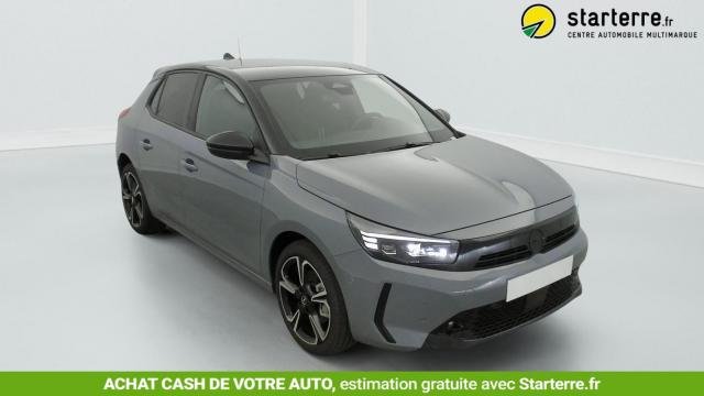 Opel Corsa 1.2 Turbo Hybrid 110 Ch E-Dct6 Gs