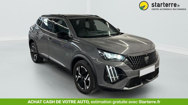 Peugeot 2008 Puretech 100 S&s Bvm6 Allure