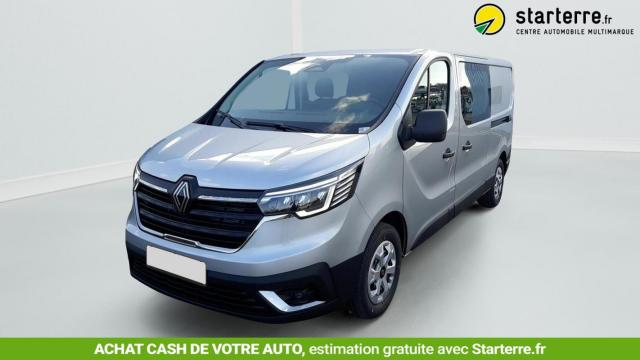 Renault Trafic image 1