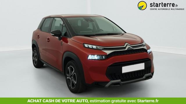 Citroen C3 Aircross Puretech 110 S&s Bvm6 You