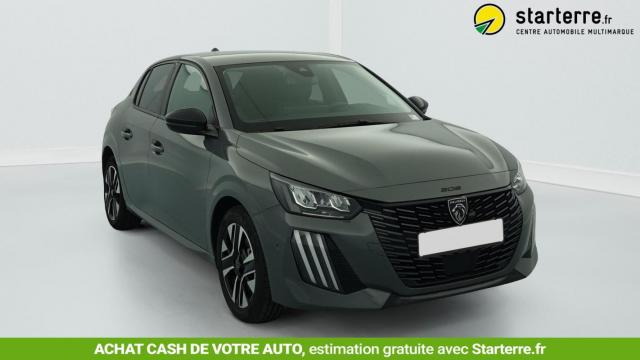 Peugeot 208 100 S&s Bvm6 Allure