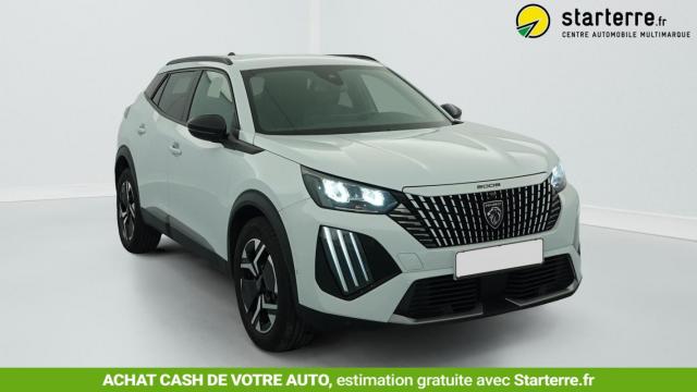 Peugeot 2008 Puretech 100 S&s Bvm6 Allure