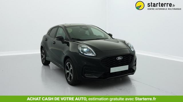 Ford Puma 1.0 Ecoboost 125 Ch Mhev S&s Powershift St-Line