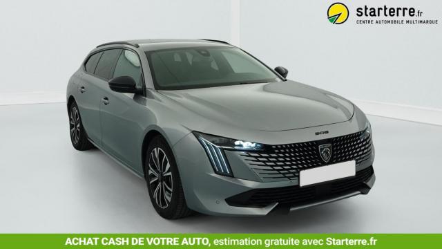 Peugeot 508 Sw Hybrid 225 E-Eat8 Allure