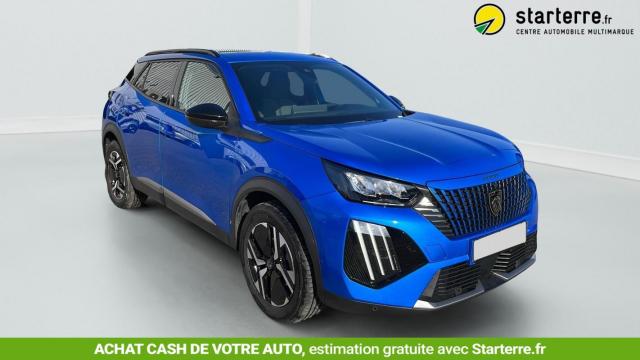 Peugeot 2008 Puretech 130 S&s Eat8 Allure